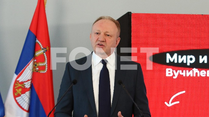 Ili Evropa ili Putinov režim